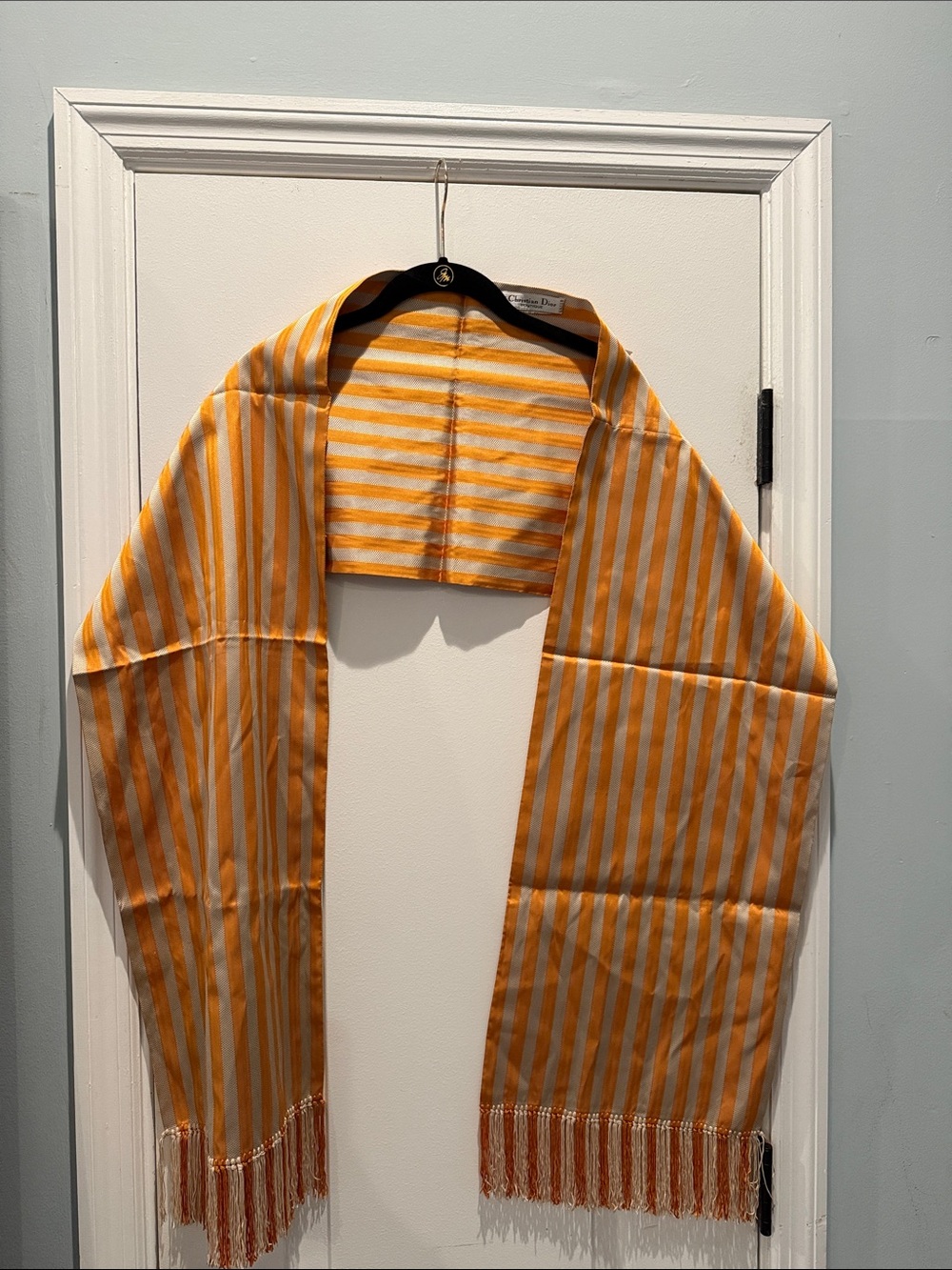 Christian Dior Boutique scarf